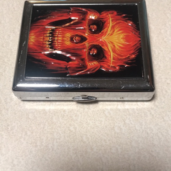 Small metal case - Picture 7 of 9